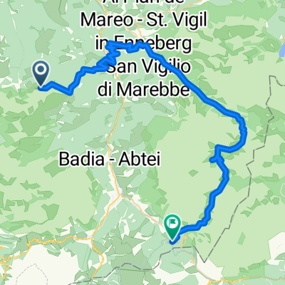 St. Martin in Thurn - Corvara