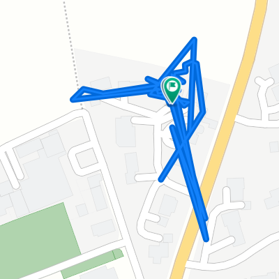 Bazeley Way to Crewe to Barnstaple, North Devon