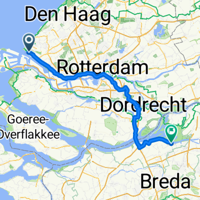 Hoek van Holland - Drimmelen