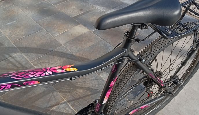 Foto 1 de la ruta de Bikemap "De Avenida Luis Pasteur a Avenida Luis Pasteur"