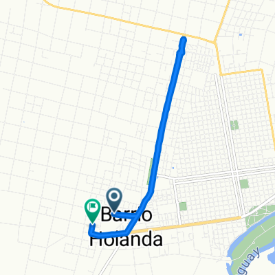 De Calle a CALLE Y 120/1