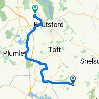 Peover Superior - Knutsford