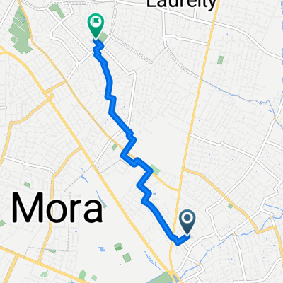 De MF9V+FJJ a Pa'i Ricardo