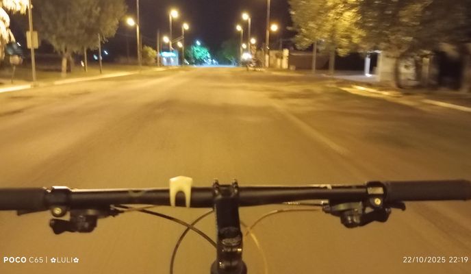 Foto 1 der Bikemap-Route "De Rivadavia a Alberdi"