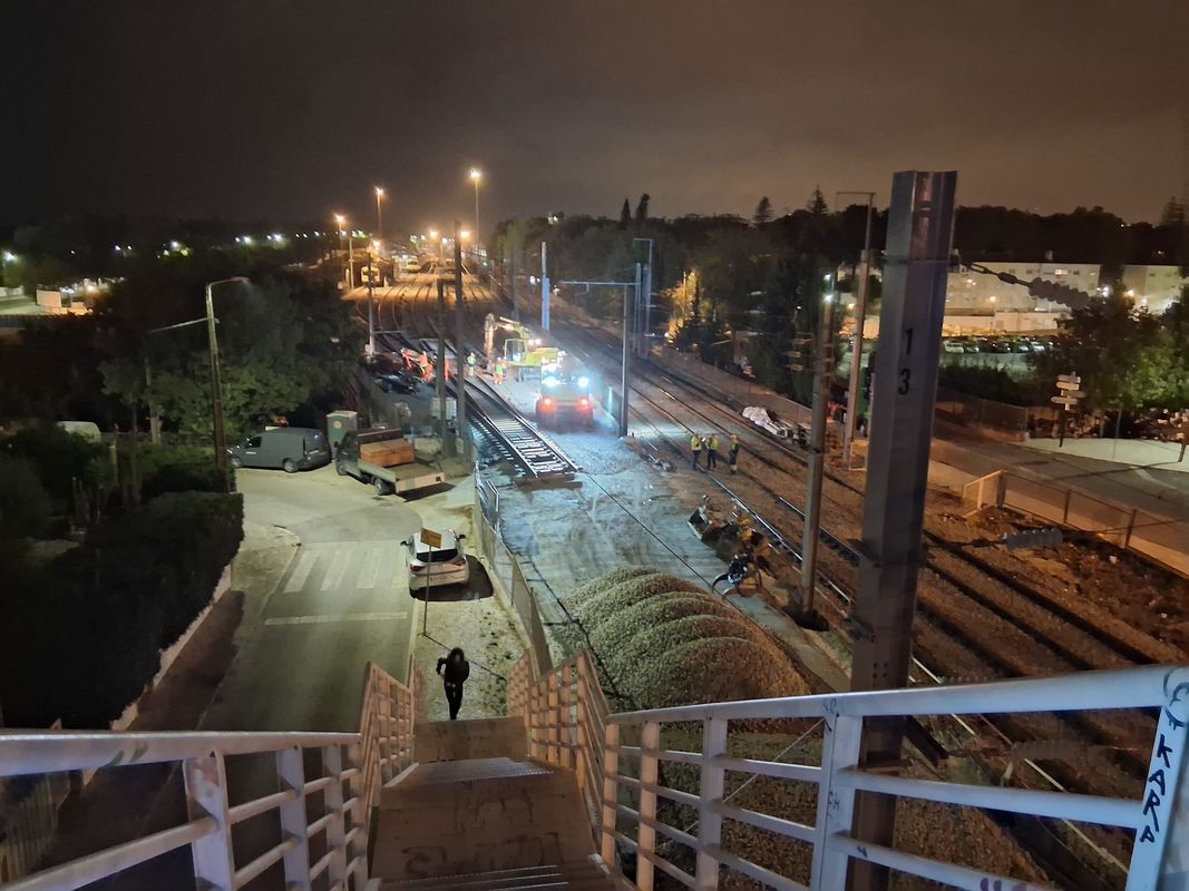 De Rua Helena Félix 61B a Rua Martinho D'Assunção