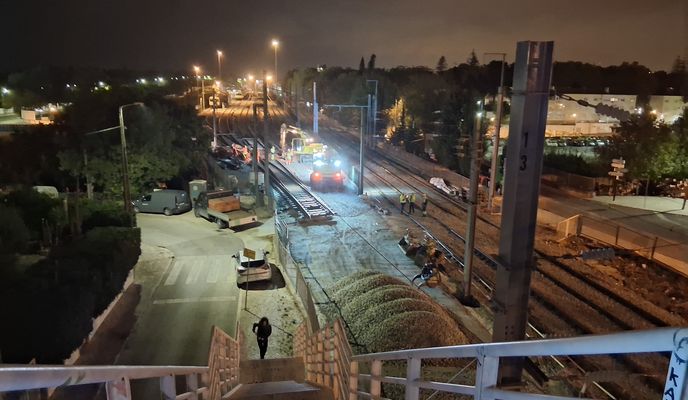 Photo 1 of the Bikemap route "De Rua Helena Félix 61B a Rua Martinho D'Assunção"