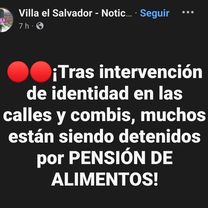 De Perú a Calle Carlos Gonzales Candamo