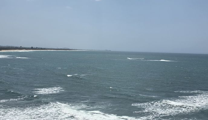 Photo 2 of the Bikemap route "Harbour Parade to Harbour Parade"