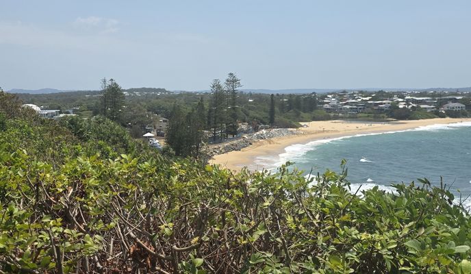 Photo 1 of the Bikemap route "Harbour Parade to Harbour Parade"