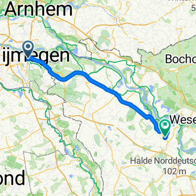 From Son en Breugel to Venlo