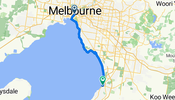 Southbank - Frankston