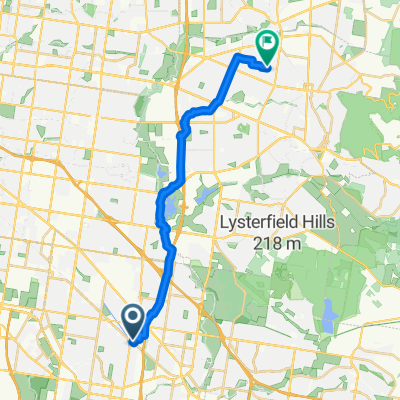 Dandenong - Bayswater