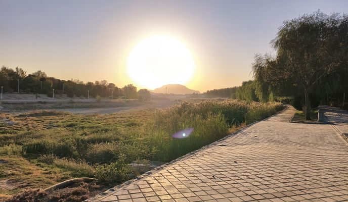 Photo 1 de l’itinéraire Bikemap « Slow ride »