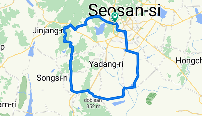 동네한바퀴-30KM