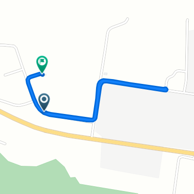 Butler Dr, Gilgandra to Butler Dr, Gilgandra