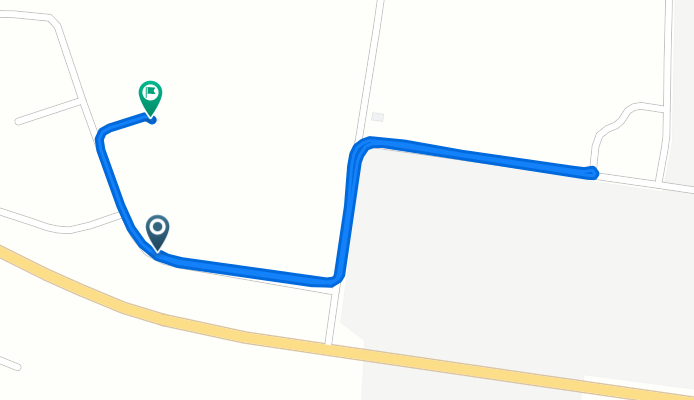 Butler Dr, Gilgandra to Butler Dr, Gilgandra