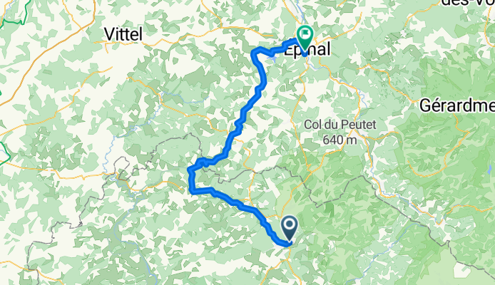 Saint-Loup-sur-Semouse - Uzemain