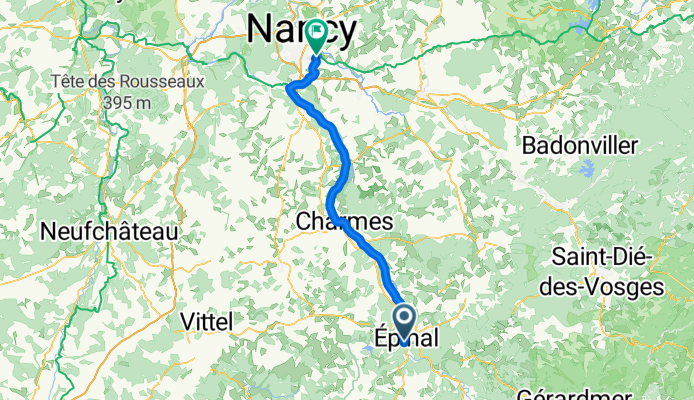 Uzemain - Laneuveville-devant-Nancy