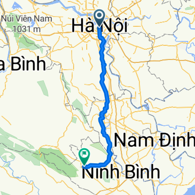 Hoàn Kiếm - Nho Quan