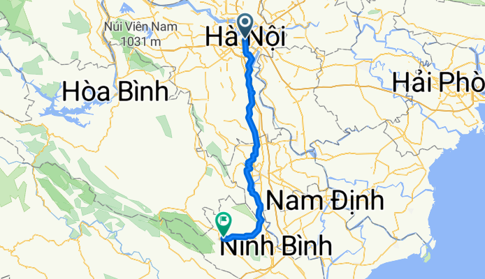 Hoàn Kiếm - Nho Quan