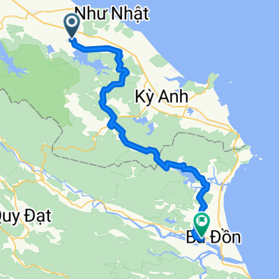 Cẩm Xuyên - Ba Đồn