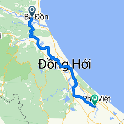 Ba Đồn - Kiến Giang