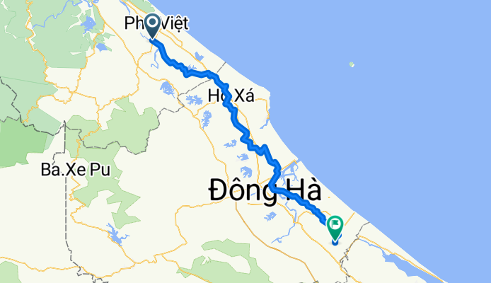 Kiến Giang - Hải Lăng