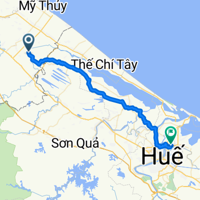 Hải Lăng - Huế