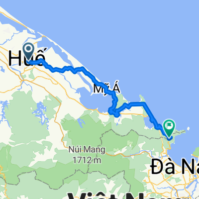 Huế - Liên Chiểu