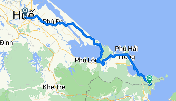 Huế - Liên Chiểu