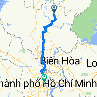 Tân Phú - Quận Một