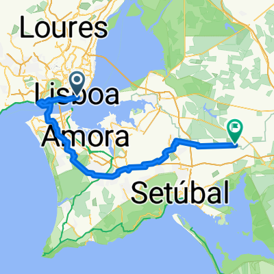 Lisbon - Pinhal Novo