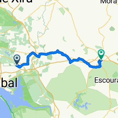 Pinhal Novo - Montemor-o-Novo