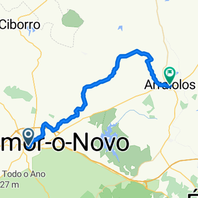 Montemor-o-Novo - Arraiolos