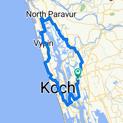 Banerji Road to Banerji Road