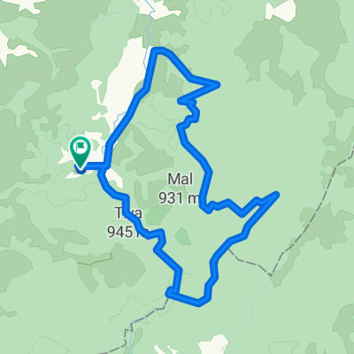 Vargyas szoros körül 2