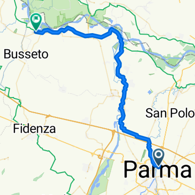 Parma - Polesine Parmense