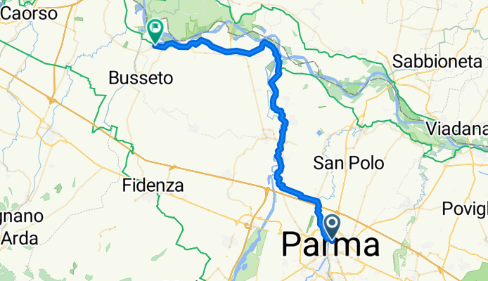 Parma - Polesine Parmense