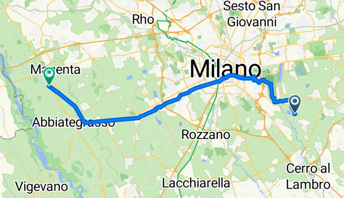 Triginto - Robecco sul Naviglio