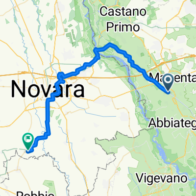 Robecco sul Naviglio - Granozzo con Monticello