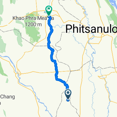 Bueng Samakkhi - Sukhothai