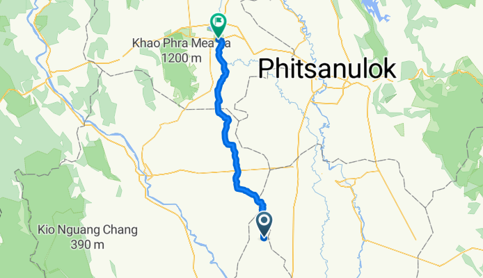 Bueng Samakkhi - Sukhothai