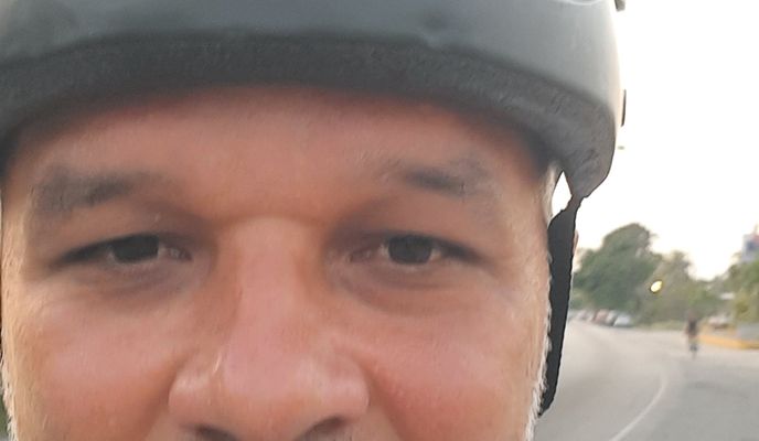 Foto 2 de la ruta de Bikemap "De 98QF+882 a Avenida Marín Albarico entre y Local Nro." Foto 2 de la ruta de Bikemap "De 98QF+882 a Avenida Marín Albarico entre y Local Nro."