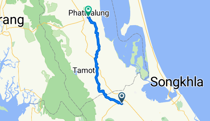 Rattaphum - Phatthalung