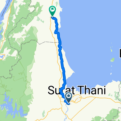 Tha Kham - Lang Suan