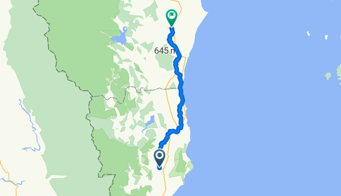 Sam Roi Yot - Tha Yang