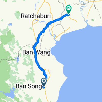 Tha Yang - Ban Phaeo