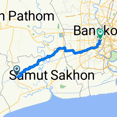 Ban Phaeo - Bangkok