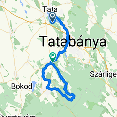 Nyúl út - Rákóczi Ferenc utca