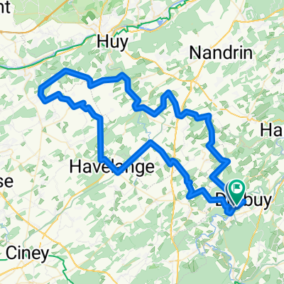 Route in Durbuy